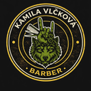 BARBER Kamila Vlčková