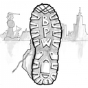 BUTEM PO WAWIE Rafal Dabrowiecki przewodnik warszawski