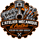L'Atelier Mécanique d'Antho