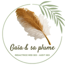 Gaïa & sa plume