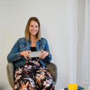 Estelle soutien à la parentalité