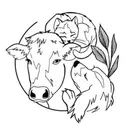 Jeanne Boudaud - Ostéopathe pour animaux