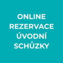 REZERVACE ONLINE ÚVODNÍ SCHŮZKY