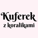Kuferek z koralikami