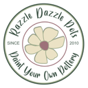 Razzle Dazzle Pots
