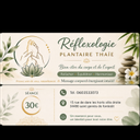 Réflexologie plantaire thaï bien être