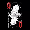 Drama Queen tattoo&lashes