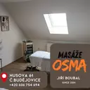 Masáže OSMA, Jiří Boubal