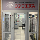 Mgr. Lucia Krasňanská OPTIKA pobočka NsP Nemocničná 986