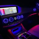 Mercedes Utólagos Extrák