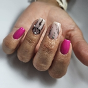 Mali nail art