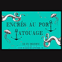 Encrés au port- Salon de tatouage sur Brest (Saint-Pierre)