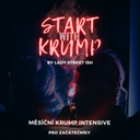 START WITH KRUMP BY LADY STREET ISH