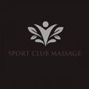 Sport club massage