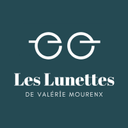 Les lunettes de Valérie Mourenx