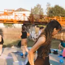 Pilates s Milu