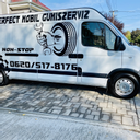 Perfect mobil gumiszervíz