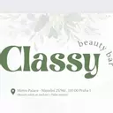 Classy beauty bar