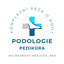 Pedikúra Ing. Barbora Králová, BBA