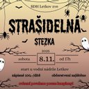 Strašidelná stezka v Letkově