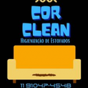Cor Clean Higienização de Estofados