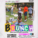 Brunch des rappeurs gospel