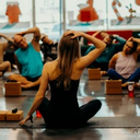 Yoga & Sip