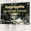 François Van Damme, Naturopathe
