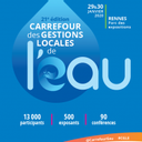 21eme Carrefour des Gestions Locales de l'Eau