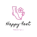 Happy feet by stephanie