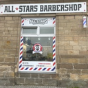 All stars barbershop