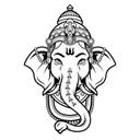 Yoga Ganesha
