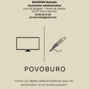 POVOBURO, Nancy & Nathalie