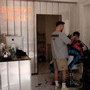 BARBER ROOM