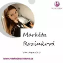 Výživová poradkyně Mgr. Ing. Markéta Rozinková