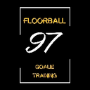 97 Floorball Goalie Training