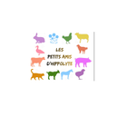 Les petits amis d'Hippolyte