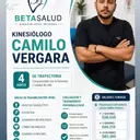 Camilo Vergara Kinesiologo
