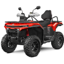 CFMOTO Gladiator C5 X520-A G4 T3B EPS - Rocket Red