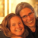 Willemijn en Leonie