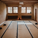 JAPONSKÁ HALA (52 m2)