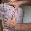 Osteopat Oleksandr Vradii