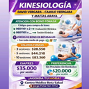 Kinesiologo David Vergara Villalobos
