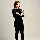 Julia - frisør, språk: norsk, polsk, engelsk