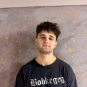 Kristián Barber po zaškoleni