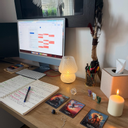 Amélie: à distance en Visio