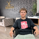 Damis (študent barber)