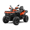 GLADIATOR X850 G3 - Oranžová T3B