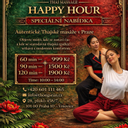 Happy Hour Promotion