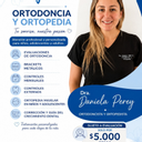 DANIELA PEREY ORTODONCISTA